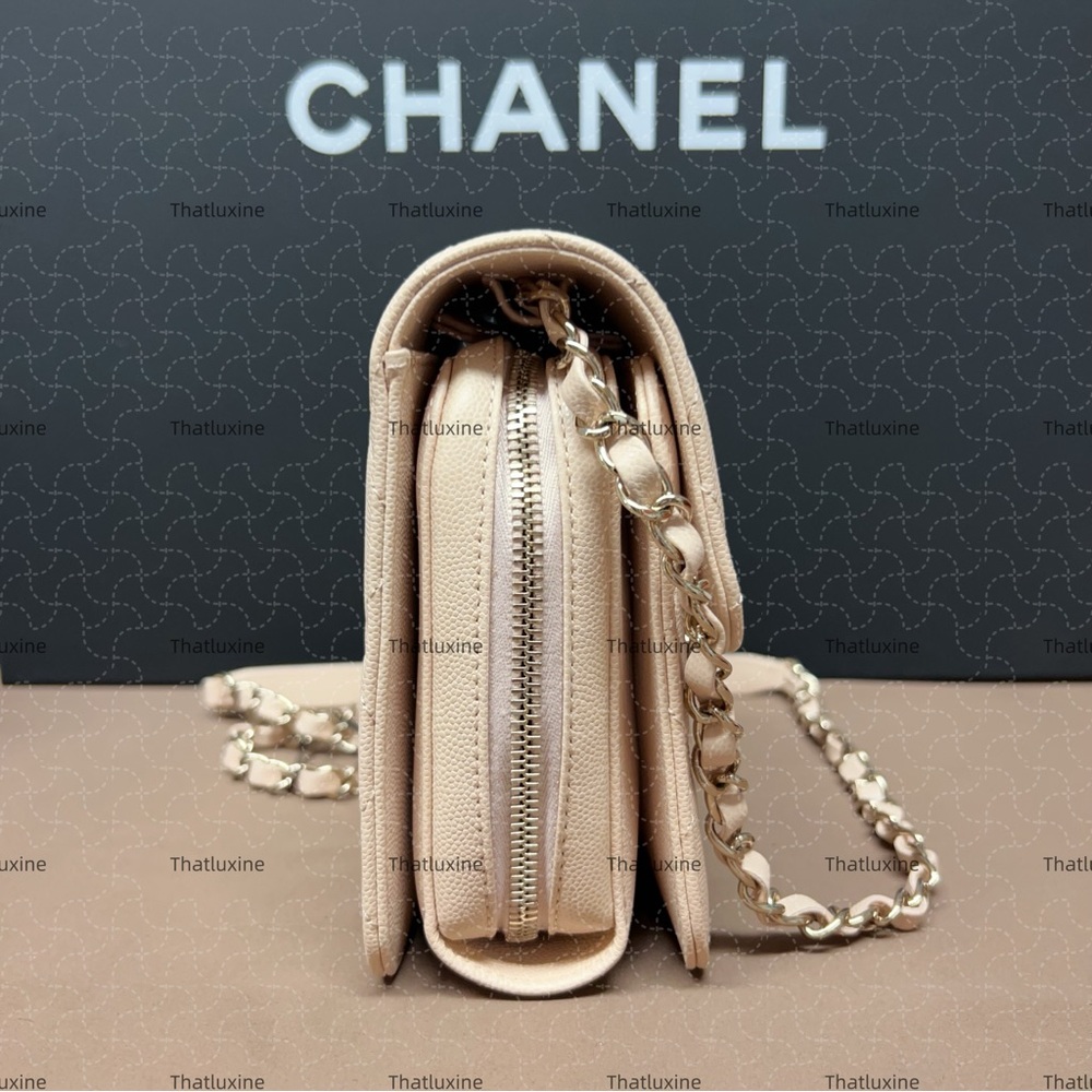 NWT Chanel Cross body Bag - Picture 4 of 4